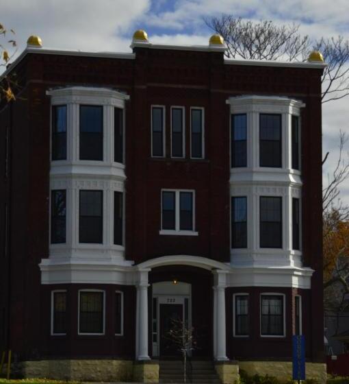 Общежитие Gorge View