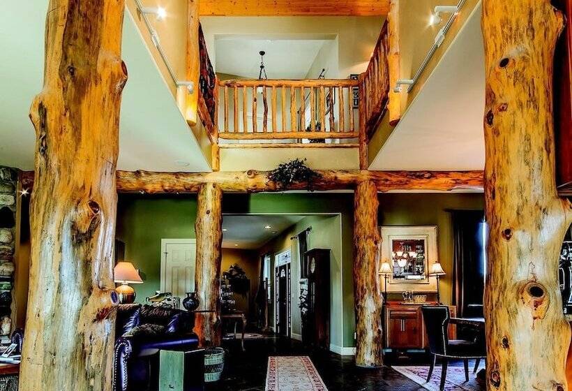 צימר Yellowstone River Lodge