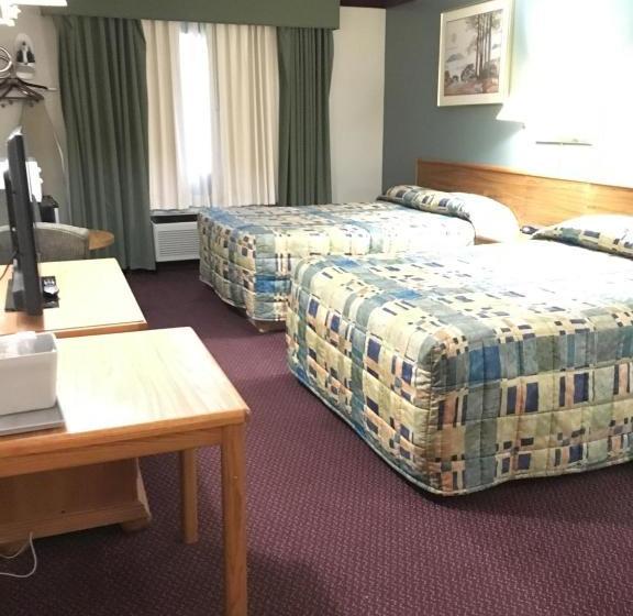 Szálloda Becker Inn & Suites