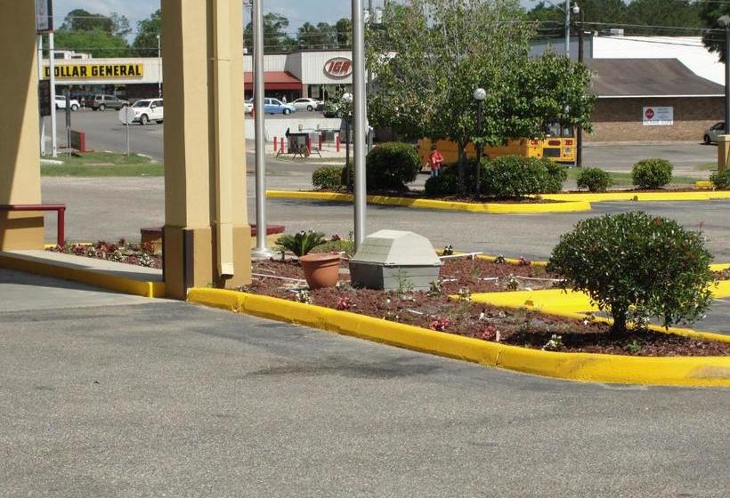 Отель Executive Inn Opp