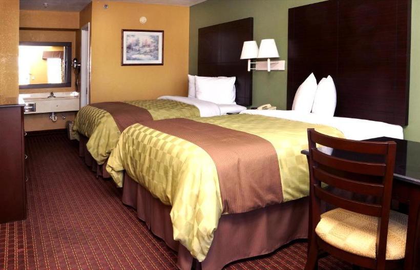 Отель Executive Inn Opp