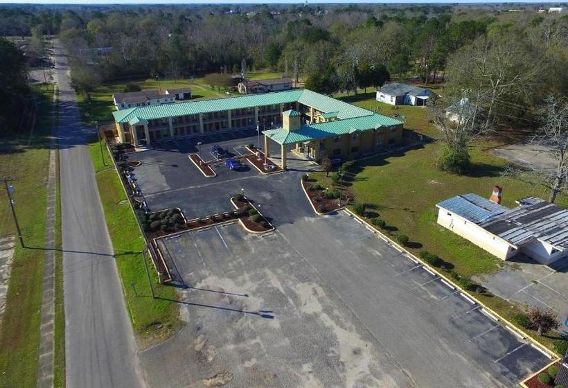 Отель Executive Inn Opp