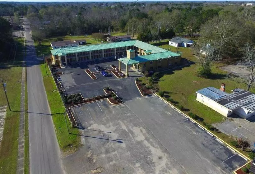 ホテル Executive Inn Opp