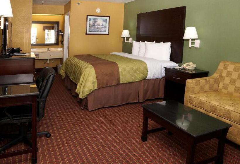 Отель Executive Inn Opp