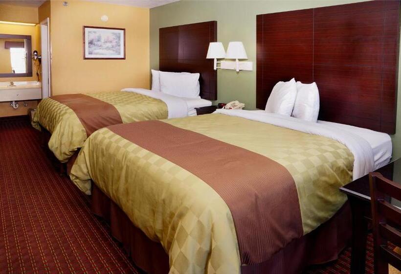 Отель Executive Inn Opp