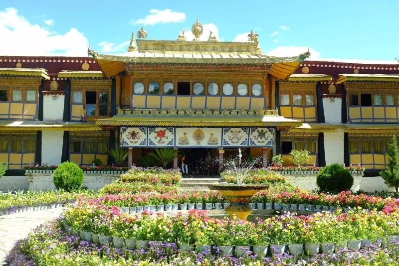 ホテル Lavande  Lhasa Potala Palace
