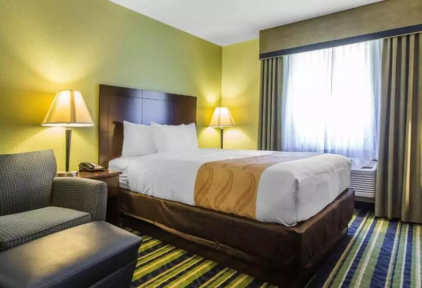 Hotelli Quality Inn Cedartown