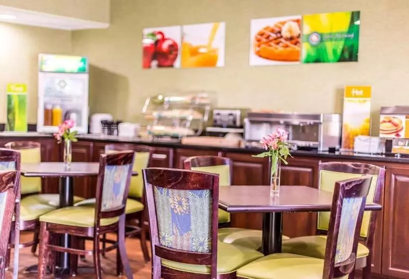 Hotelli Quality Inn Cedartown