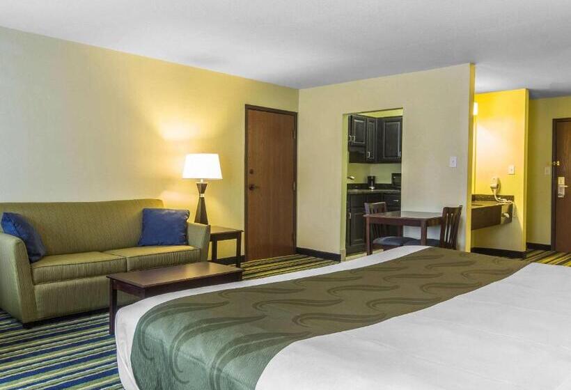 Отель Quality Inn Cedartown