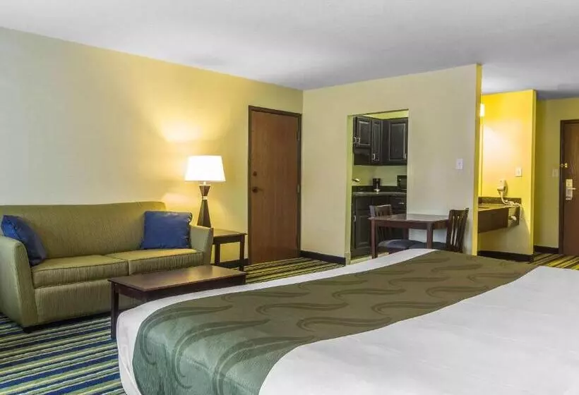 Hotelli Quality Inn Cedartown
