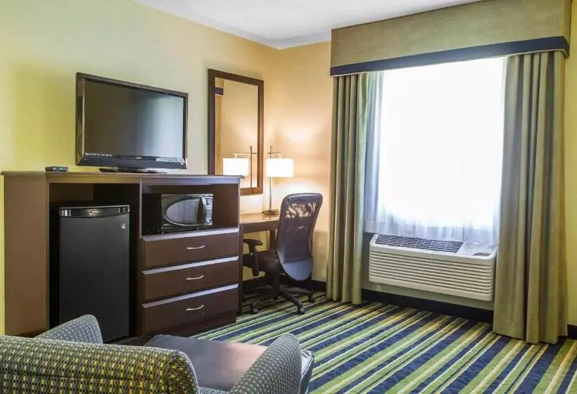Hotelli Quality Inn Cedartown