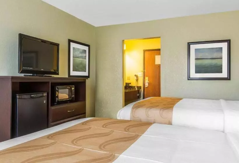 Hotelli Quality Inn Cedartown