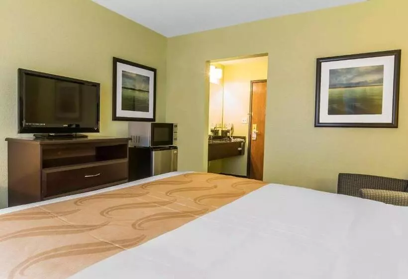 Hotelli Quality Inn Cedartown