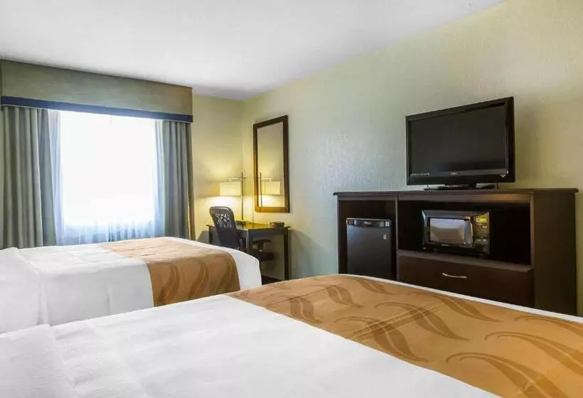 Hotelli Quality Inn Cedartown