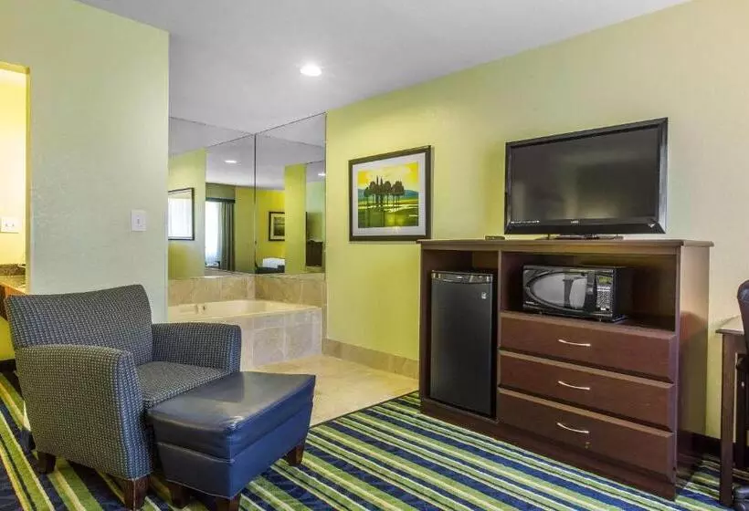 Hotelli Quality Inn Cedartown