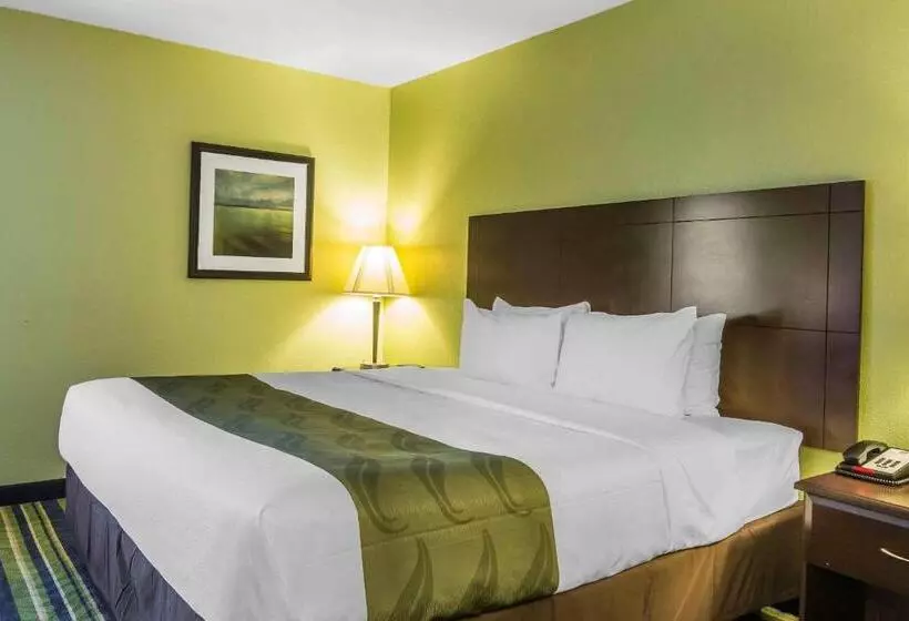 Hotelli Quality Inn Cedartown