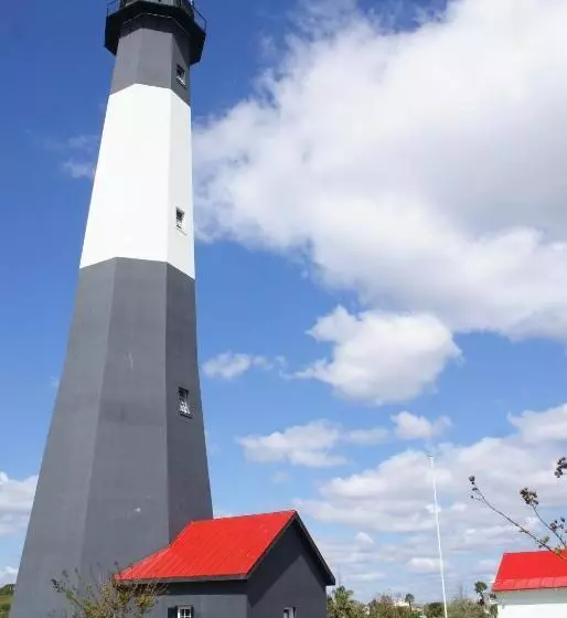 ホテル Tybee