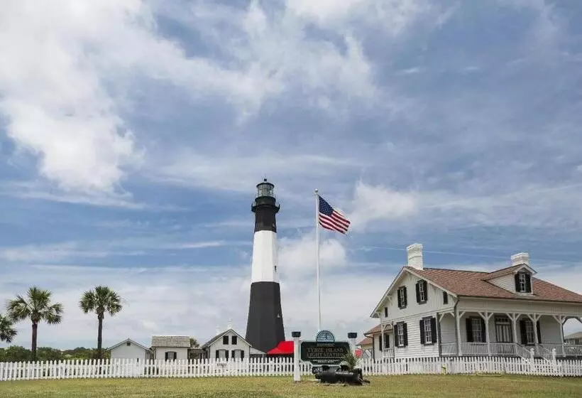 ホテル Tybee