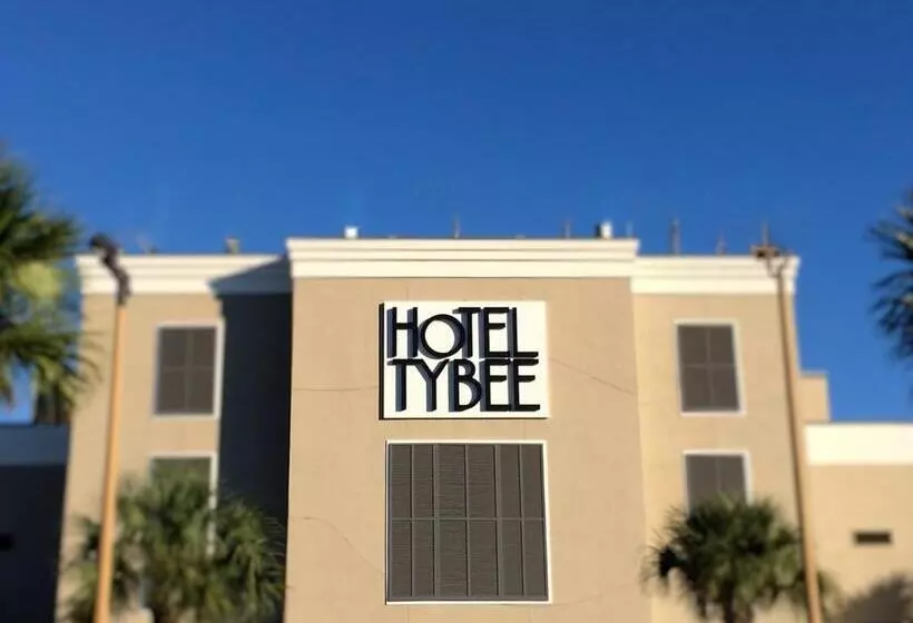 ホテル Tybee