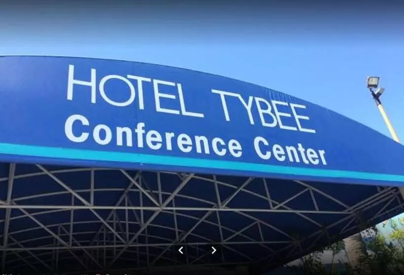 ホテル Tybee