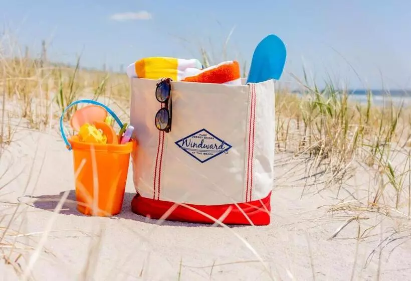 ホテル Windward At The Beach