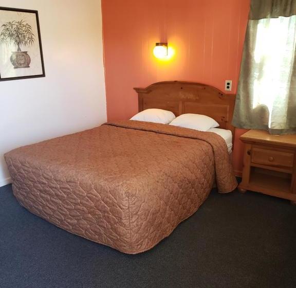 מוטל Rodeway Inn