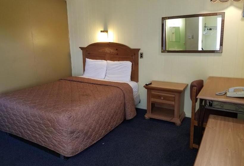 מוטל Rodeway Inn