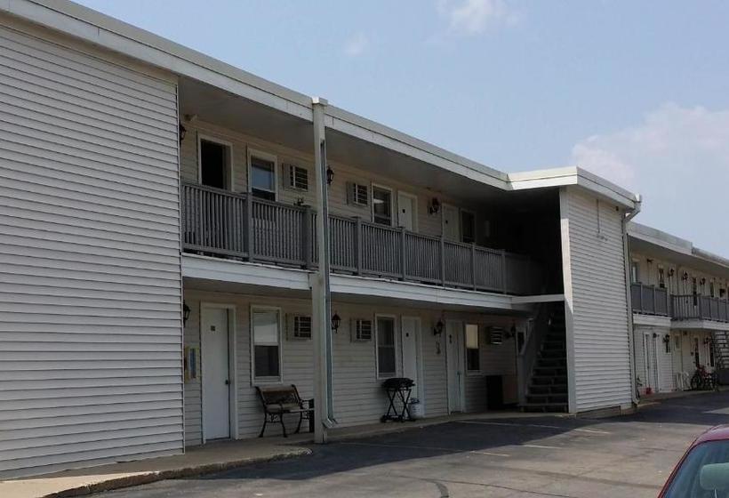 מוטל Rodeway Inn