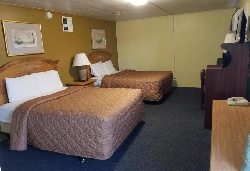 מוטל Rodeway Inn