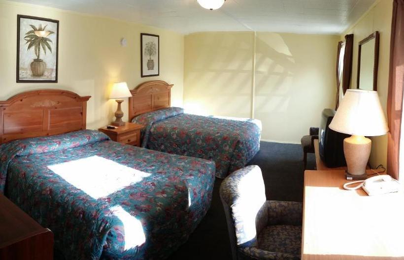 מוטל Rodeway Inn