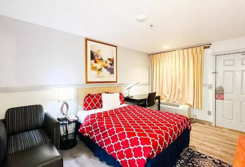 モーテル Americas Inn & Suite