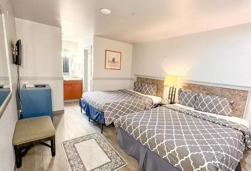 モーテル Americas Inn & Suite