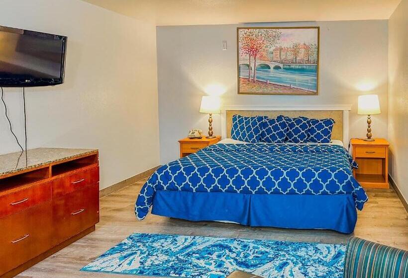 モーテル Americas Inn & Suite