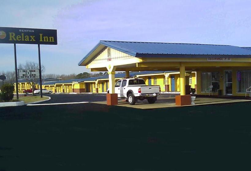 Motel Relax Inn Benton