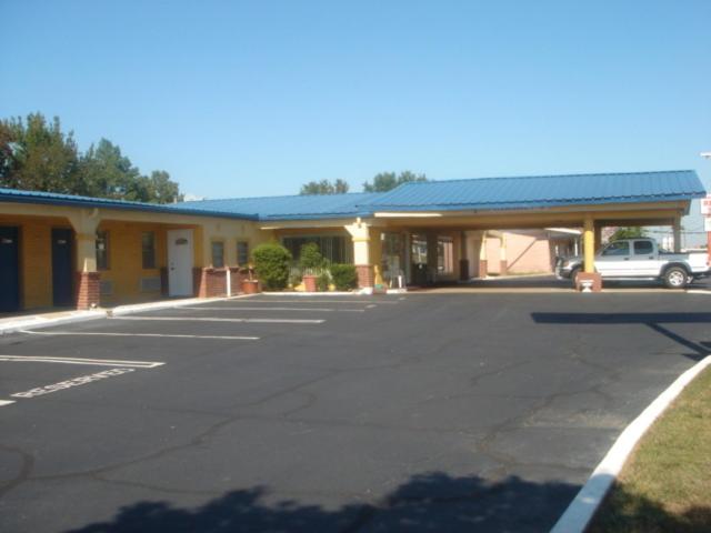 Motel Relax Inn Benton