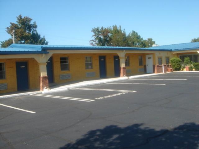 Motel Relax Inn Benton