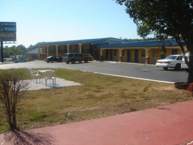 Motel Relax Inn Benton