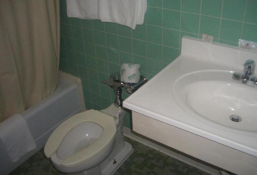 Motel Relax Inn Benton