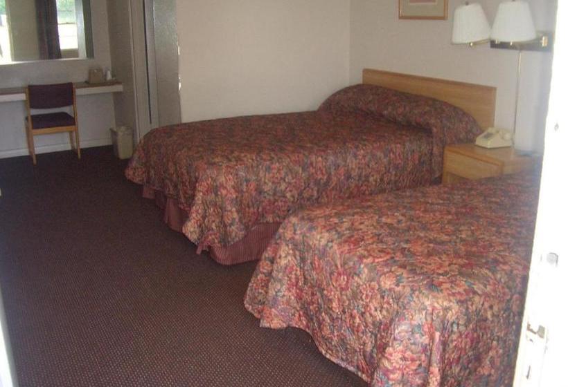 Motel Relax Inn Benton