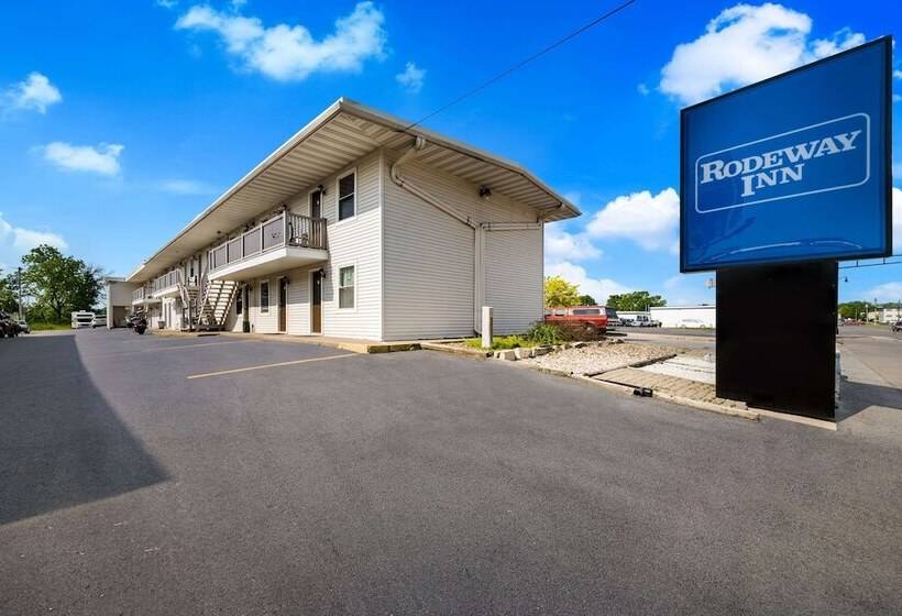 מוטל Rodeway Inn