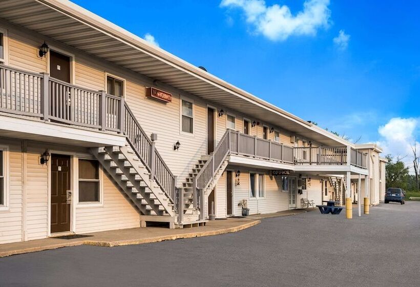 מוטל Rodeway Inn