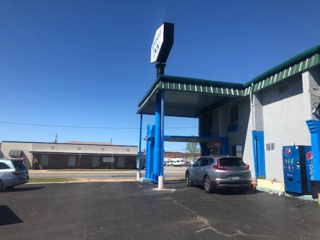 فندق على الطريق Seminole Inn