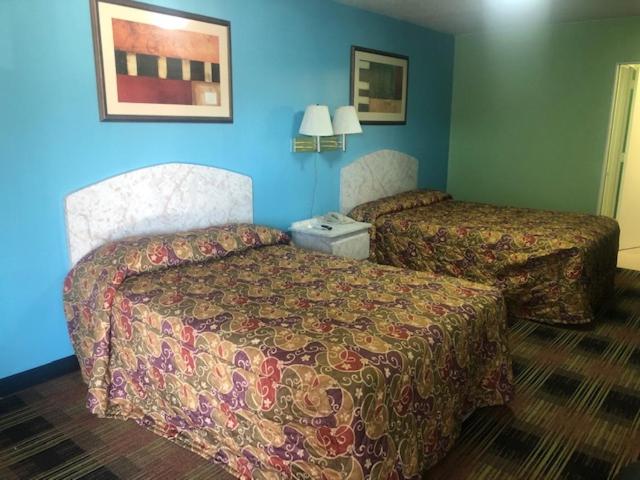 فندق على الطريق Seminole Inn