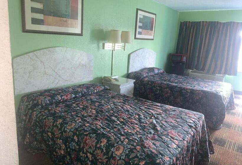 فندق على الطريق Seminole Inn