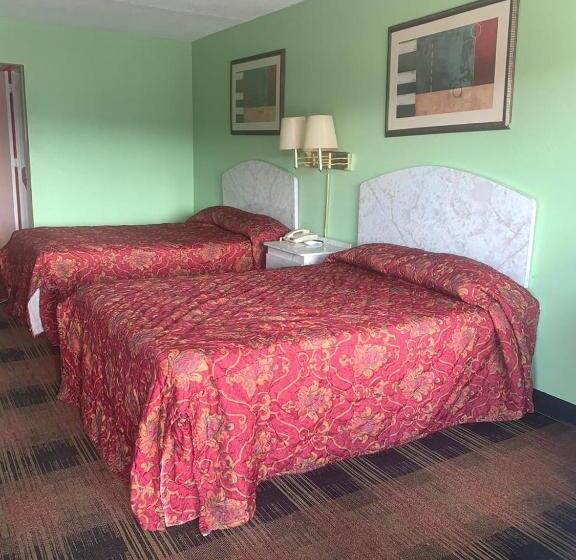 فندق على الطريق Seminole Inn