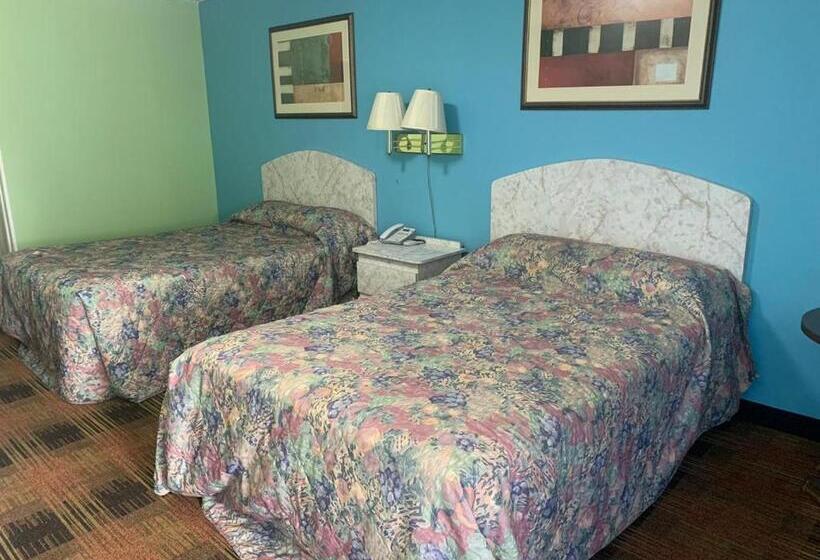 فندق على الطريق Seminole Inn