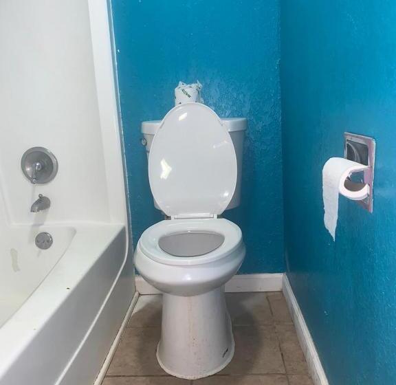 فندق على الطريق Seminole Inn