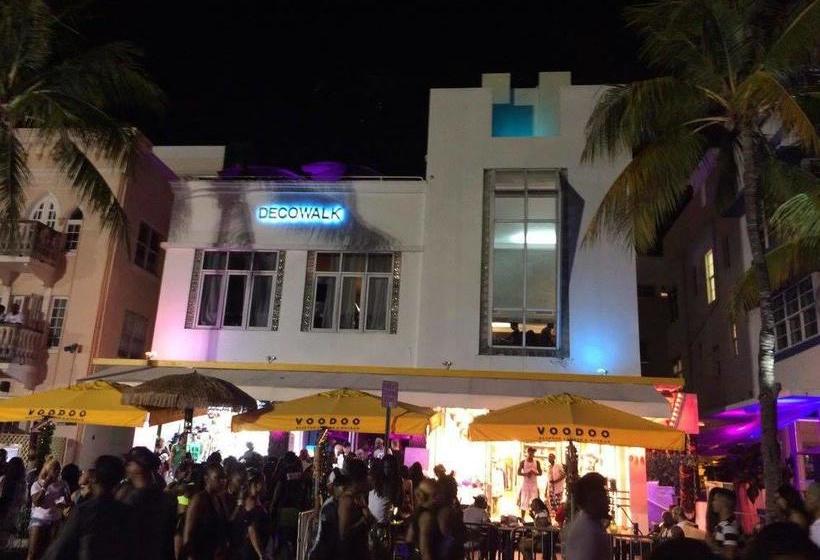Miami Party Hostel