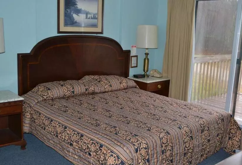 Parker S Motel