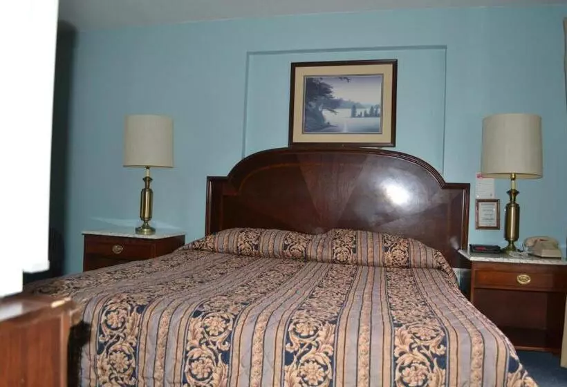 Parker S Motel